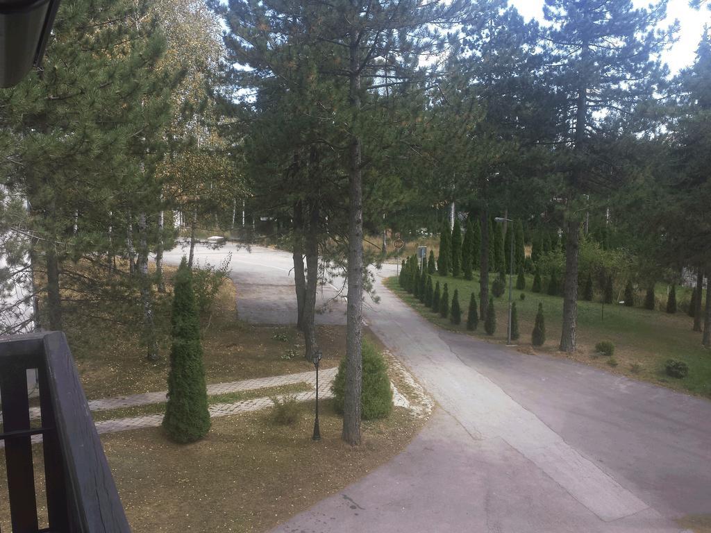 Apartmani Md 兹拉蒂博尔 外观 照片